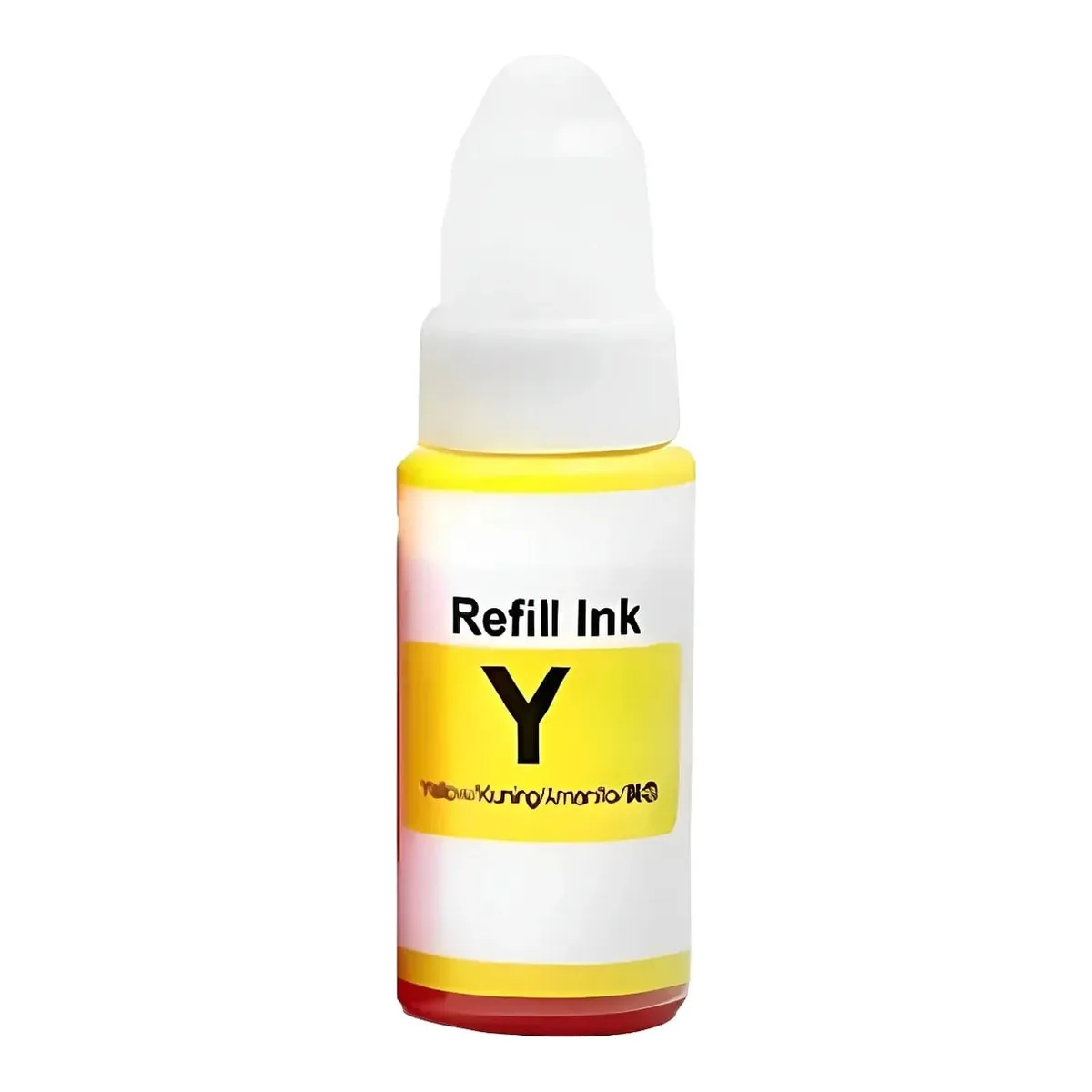 Refil Comp. - Canon - 190  Amarelo