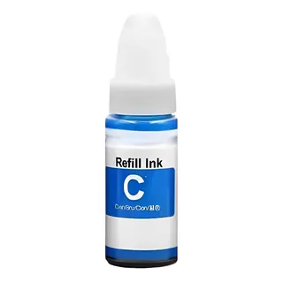 Refil Comp. - Canon -  190  Ciano