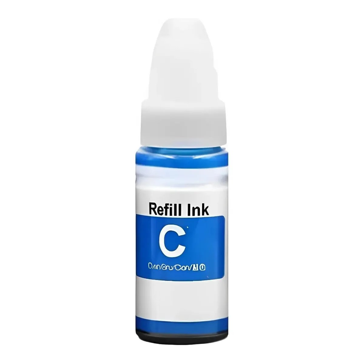 Refil Comp. - Canon -  190  Ciano