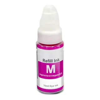 Refil Comp. - Canon - 190  Magenta