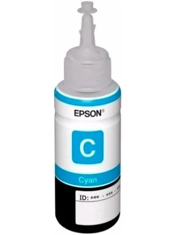 Refil de Tinta Epson - Comp - 664220 -  Cyano