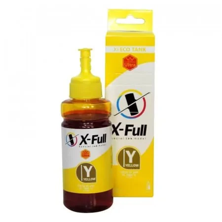 Refil de Tinta Epson - Comp - 664420 - Amarelo